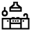 kitchen remodeling icon